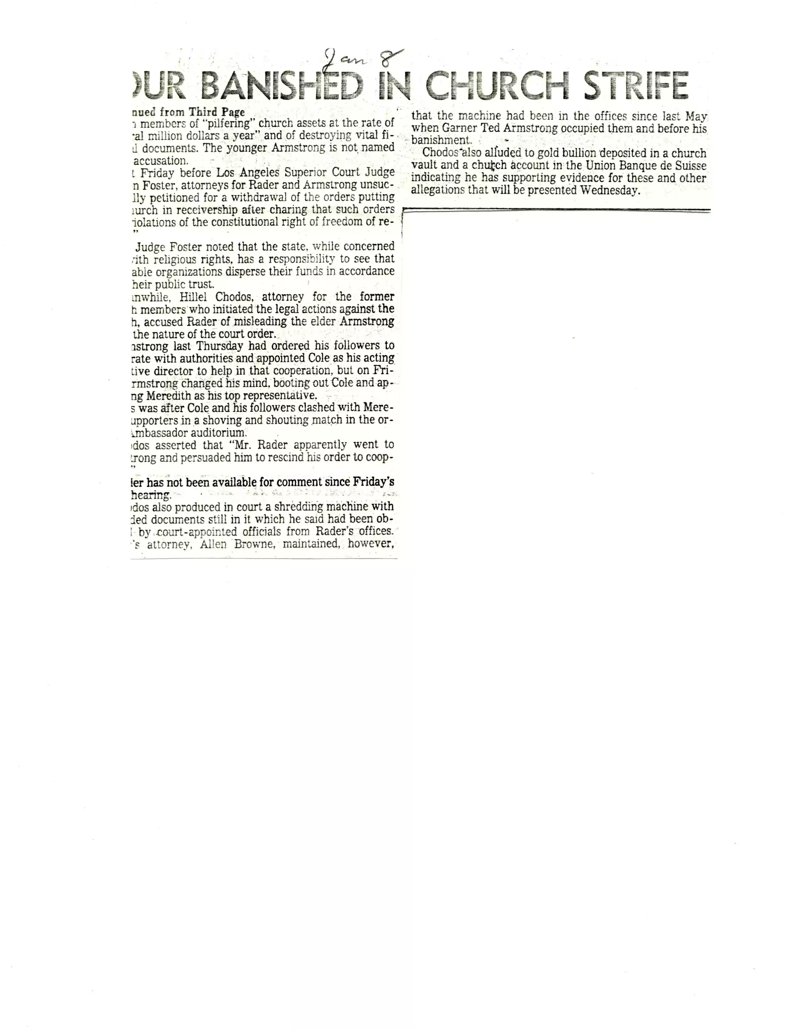 3. LA Times 1-8-79